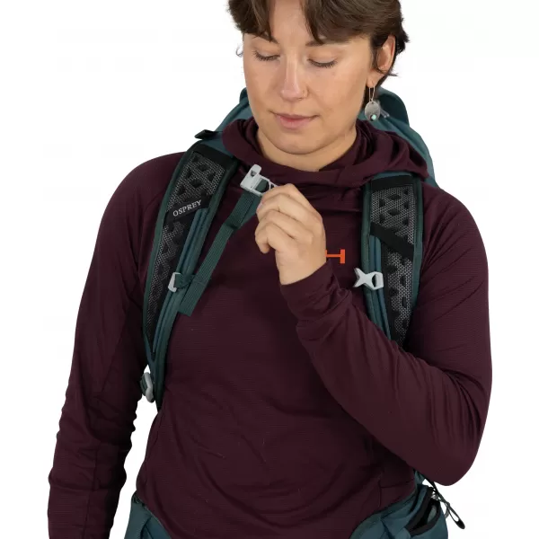  Turistický batoh OSPREY SPORTLITE 30 TORRENT BLUE 
