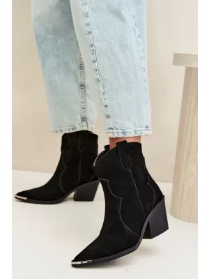 Dámské boty BOTO 6397 BLACK