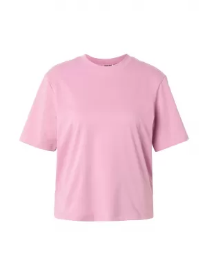 Dámské triko URBAN CLASSICS TB7172 DUSTY PINK