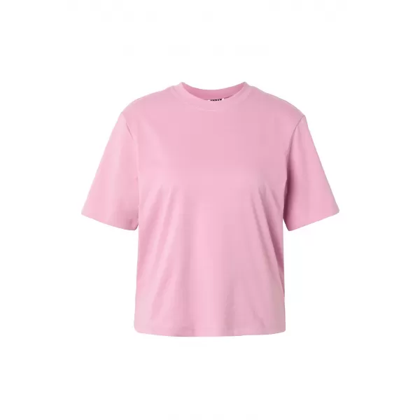  Dámské triko URBAN CLASSICS TB7172 DUSTY PINK 