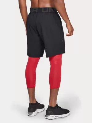Pánské kraťasy UNDER ARMOUR VANISH WOVEN SHORT 1328654-001 ČERNÁ