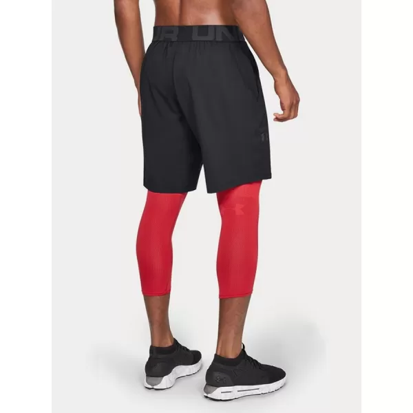  Pánské kraťasy UNDER ARMOUR VANISH WOVEN SHORT 1328654-001 ČERNÁ 