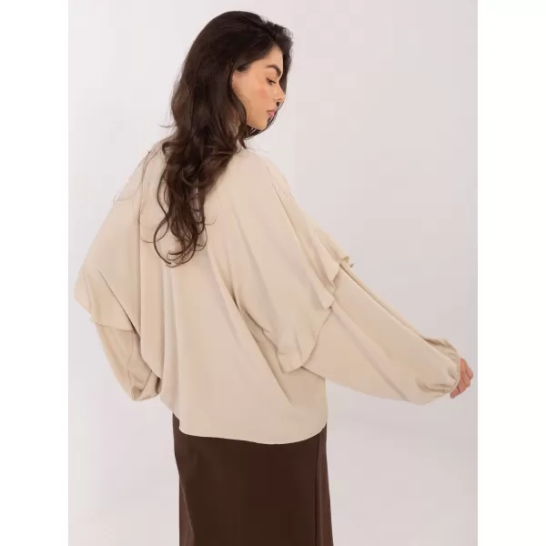  Dámská košile FACTORY PRICE IT-KS-29002.69 BEIGE 