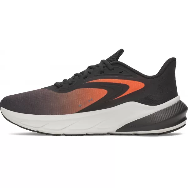  Pánské boty UNDER ARMOUR UA TURBULENCE 3 STORM 6017378-002 ČERNÁ 