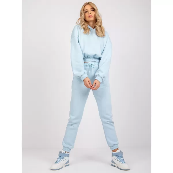  Dámský set EX MODA EM-KMPL-447.31 LIGHT BLUE 