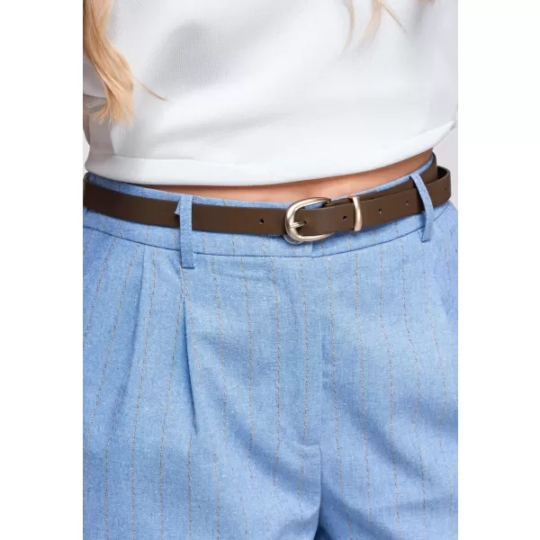  Dámské kraťasy OMBRE OW-ST-E0016 BLUE 