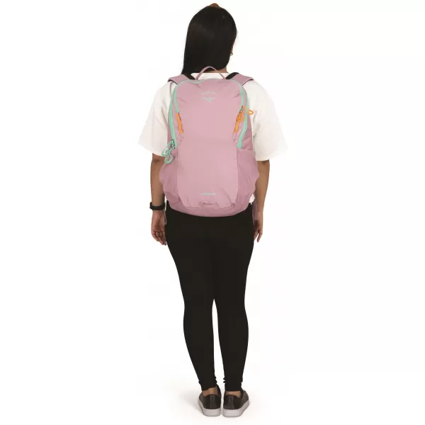  Městský batoh OSPREY ASTRONOVA IRIS PINK 
