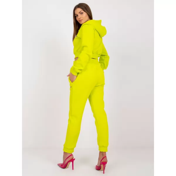  Dámský set RUE PARIS RV-KMPL-7465.08 LIME 
