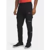 Pánské sportovní kalhoty UNDER ARMOUR TECH UTILITY WOVEN PANT 6004966-003 ČERNÁ
