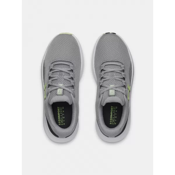  Pánské boty UNDER ARMOUR UA CHARGED SURGE 4 3027000-035 ŠEDÁ 