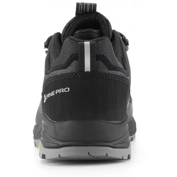  Outdoorové boty ALPINE PRO OPEWE BLACK 