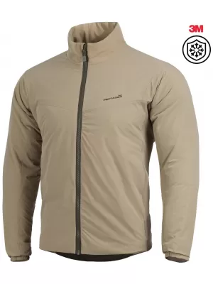 Pánská bunda PENTAGON LYNX V2.0 3M G60 INSULATION JACKET K08055-2.0 KHAKI