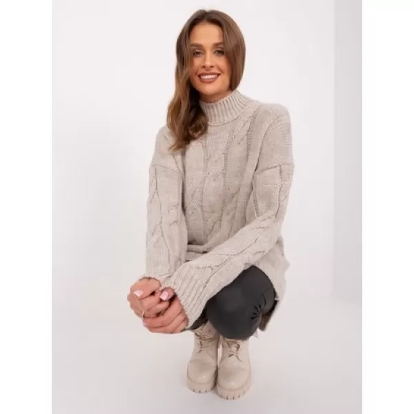  Dámské šaty RUE PARIS LC-SK-1561.72P BEIGE 