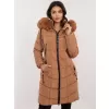 Dámská bunda FACTORY PRICE SK-KR-HH-2402.36 CAMEL