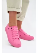 Dámské tenisky BIG STAR SHOES TT274015 PINK