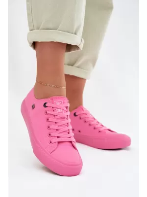 Dámské tenisky BIG STAR SHOES TT274015 PINK
