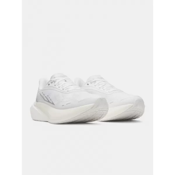  Dámské boty UNDER ARMOUR UA W VELOCITI DISTANCE 6006031-100 BÍLÁ 