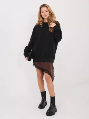 Dámská mikina FACTORY PRICE WT-BL-A1047.69 NOIRE