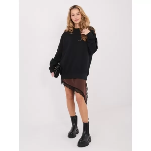  Dámská mikina FACTORY PRICE WT-BL-A1047.69 NOIRE 