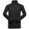 Pánská rychleschnoucí mikina ALPINE PRO ONNEC 4 BLACK