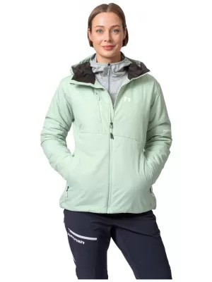 Dámská bunda HANNAH TAYA HOODY AQUA FOAM