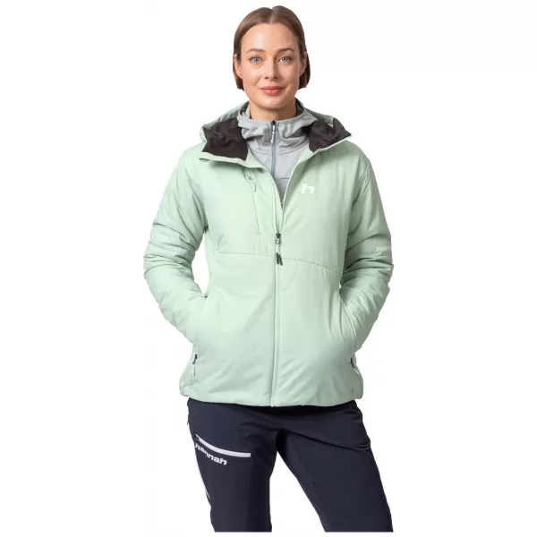  Dámská bunda HANNAH TAYA HOODY AQUA FOAM 