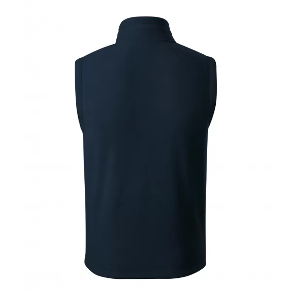 Dámská fleece vesta MALFINI EXIT W-525 NÁMOŘNÍ MODRÁ 