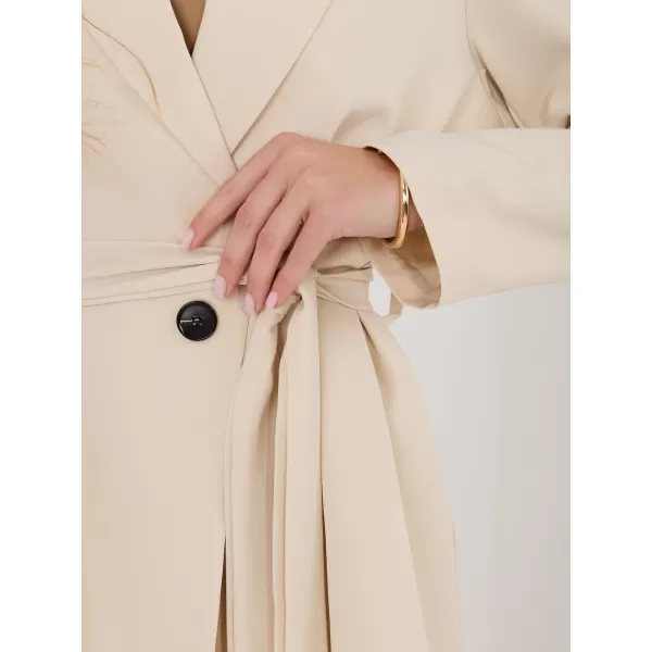  Dámský komplet ITALY MODA MI-KMPL-A2943.85 LIGHT BEIGE 