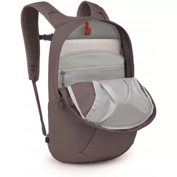  Batoh OSPREY FARPOINT FAIRVIEW TRAVEL DAYPACK GRAPHITE PURPLE 