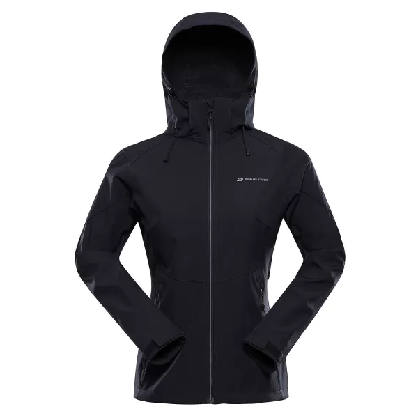  Dámská softshellová bunda ALPINE PRO GEDERA NAVY 