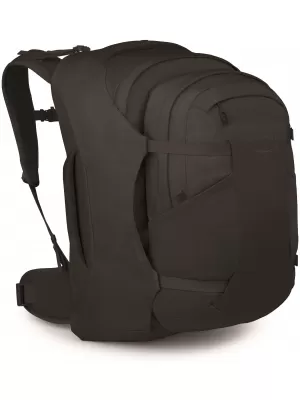 Pánský cestovní batoh OSPREY FARPOINT 55 BLACK