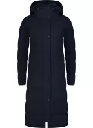 Dámský nepromokavý zimní kabát NORDBLANC PENUMBRA WJL8399 MODRÁ
