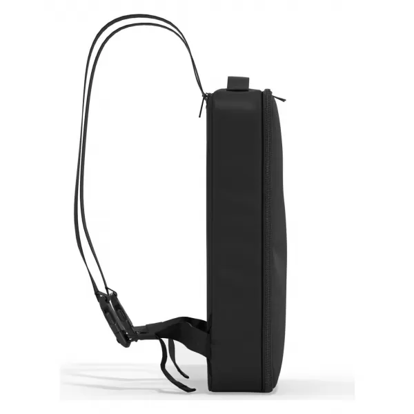 Batoh CabinZero Air Packing Cube Backpack 12L Absolute Black ABSOLUTE BLACK 