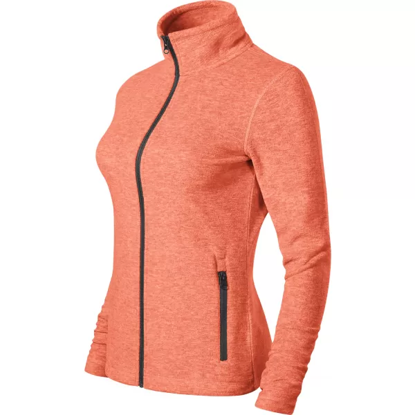  Dámská micro fleece mikina MALFINI FACTOR 853 SUNSET MELÍR 