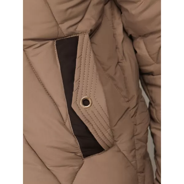  Dámská bunda DSTREET KHAKI 