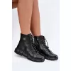 Dámské boty BOTO 26BT17-609 BLACK