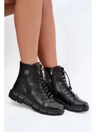 Dámské boty BOTO 26BT17-609 BLACK