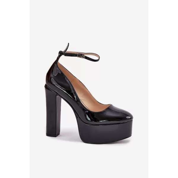  Dámské lodičky BOTO C-240 BLACK 
