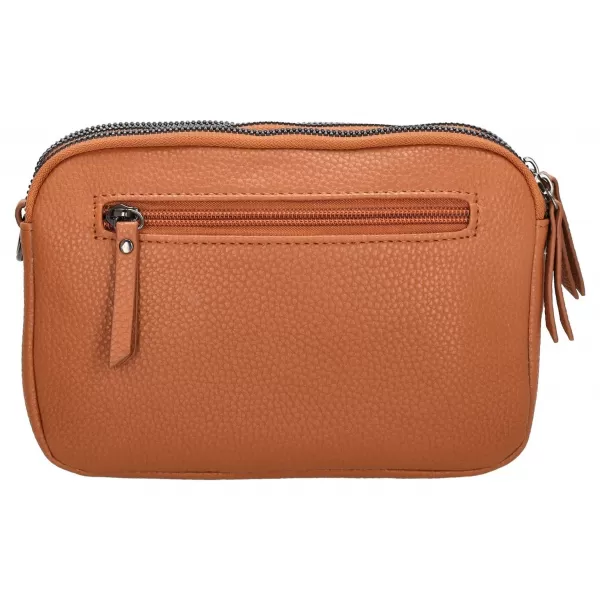  Kabelka Charm London New York 22382 Cognac COGNAC 