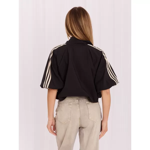  Dámská mikina ITALY MODA MI-BL-K71751.94 BLACK 