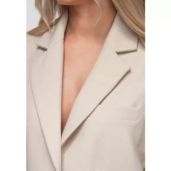  Dámská bunda OMBRE OW-BL-E0002 BEIGE 
