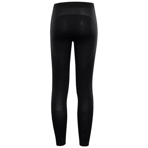  Pánské funkční kalhoty ALPINE PRO LENT BLACK 