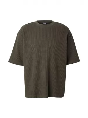 Pánské triko URBAN CLASSICS TB8205 PALE OLIVE