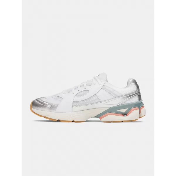  Boty UNDER ARMOUR SOLA 6005284-102 BÍLÁ 