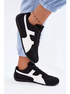 Dámské tenisky BOTO 25SP26-9093 BLACK