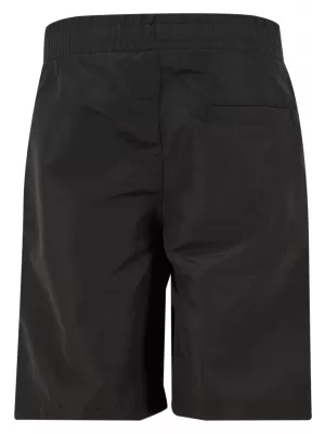 Chlapecké cargo šortky URBAN CLASSICS UCK7564-00007 BLACK