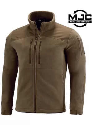 Pánská fleecová bunda PENTAGON NESTOR 2.5 TACTICAL K08070 COYOTE