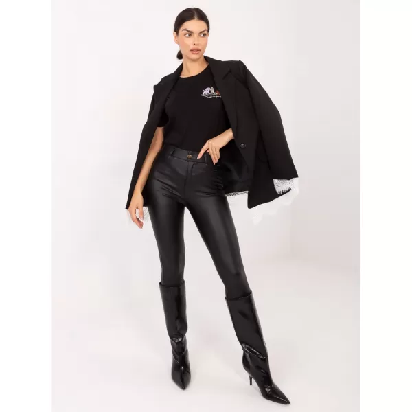  Dámská bunda ITALY MODA IT-MA-FL9916.02P NOIRE 