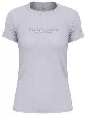 Dámské triko HANNAH SAFFI II LILAC HINT