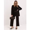 Dámské kalhoty ITALY MODA IR-SP-YV056B.69 BLACK